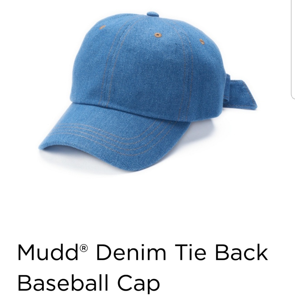 Mudd base cap